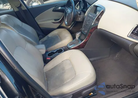 2015 Buick Verano Convenience Group из США, поврежденный, VIN 1G4PR5SKXF4120353